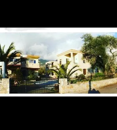 Xenonas Anopolis 2 Appartement *